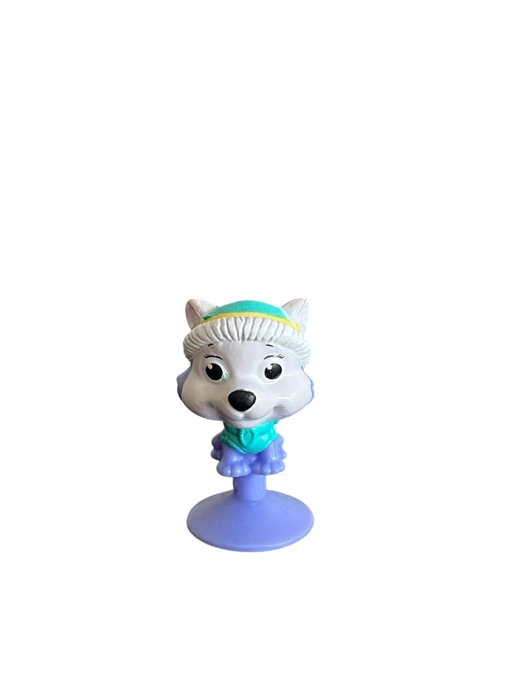 Paw Patrol Everest Mini Suction Cup Toy Figure Wonderball Series 1.5 Inch